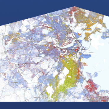 Demographic Dot Map