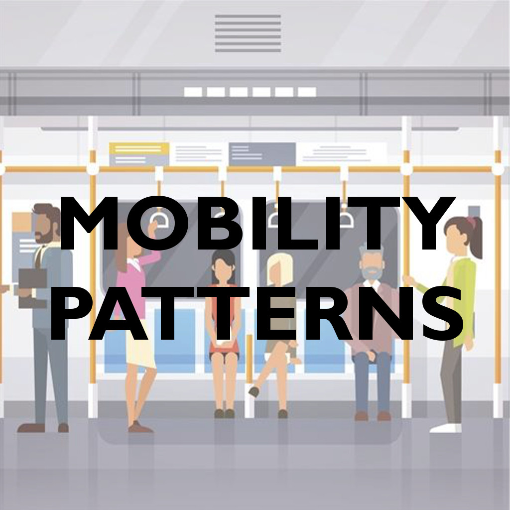 Mobility Patterns Button v2