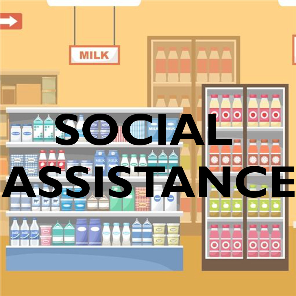 Social Assistance Button v2